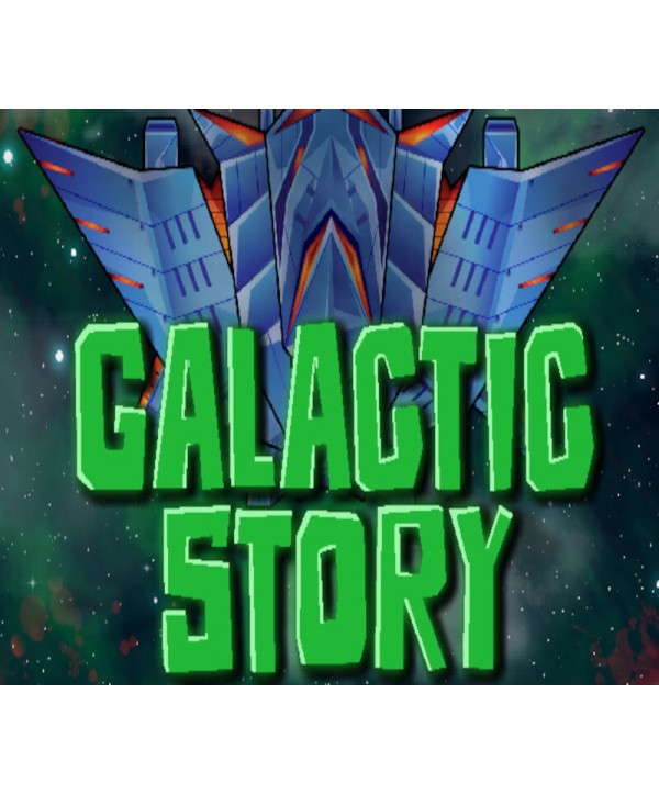 Galactic Story Steam Key GLOBAL